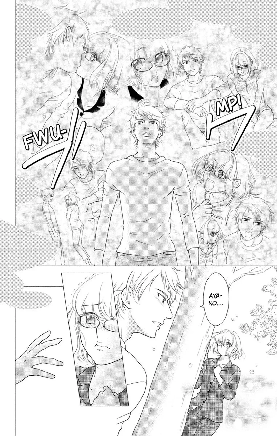 Love Me Even in Your Dreams - I'll Be Watching You Chapter 2 page 21