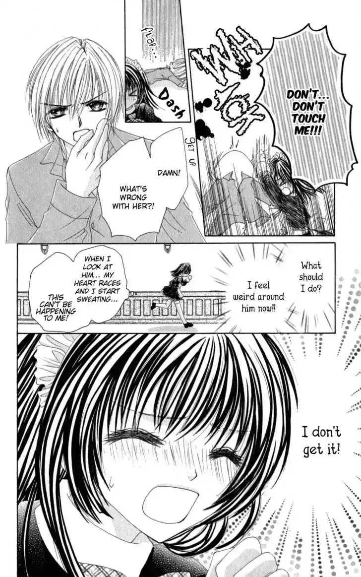 Bishounen no Oheya Chapter 3 page 17