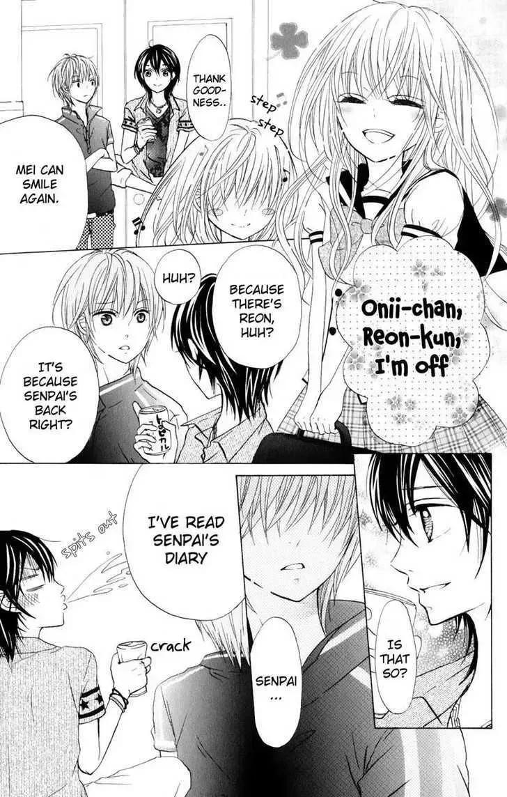 Hitsuji ga Ippiki Chapter 2 page 9