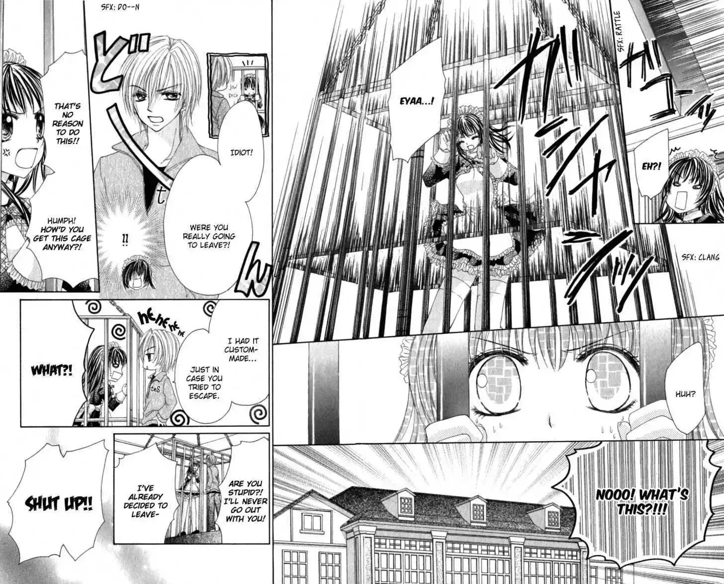 Bishounen no Oheya Chapter 3 page 23