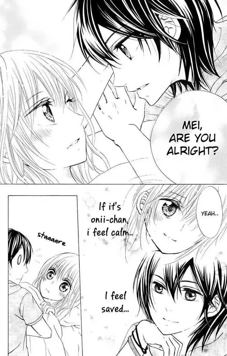 Hitsuji ga Ippiki Chapter 2 page 22