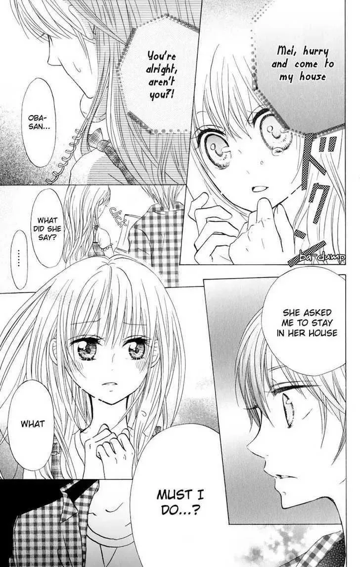 Hitsuji ga Ippiki Chapter 2 page 35