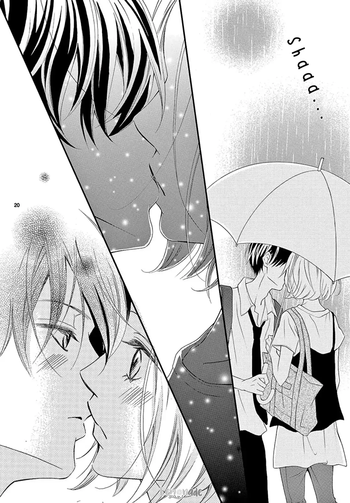 100 Man-kai no Suki o Ageru Chapter 3 page 22