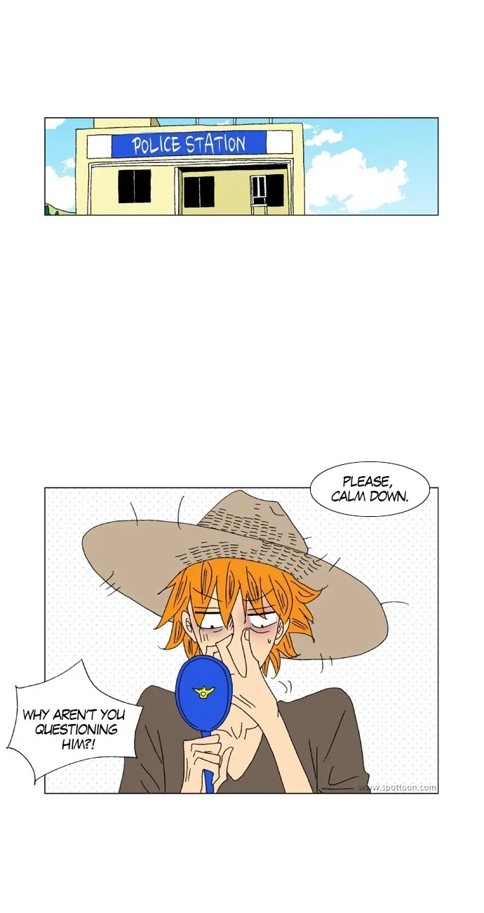 A Stranger in My House Chapter 3 page 1