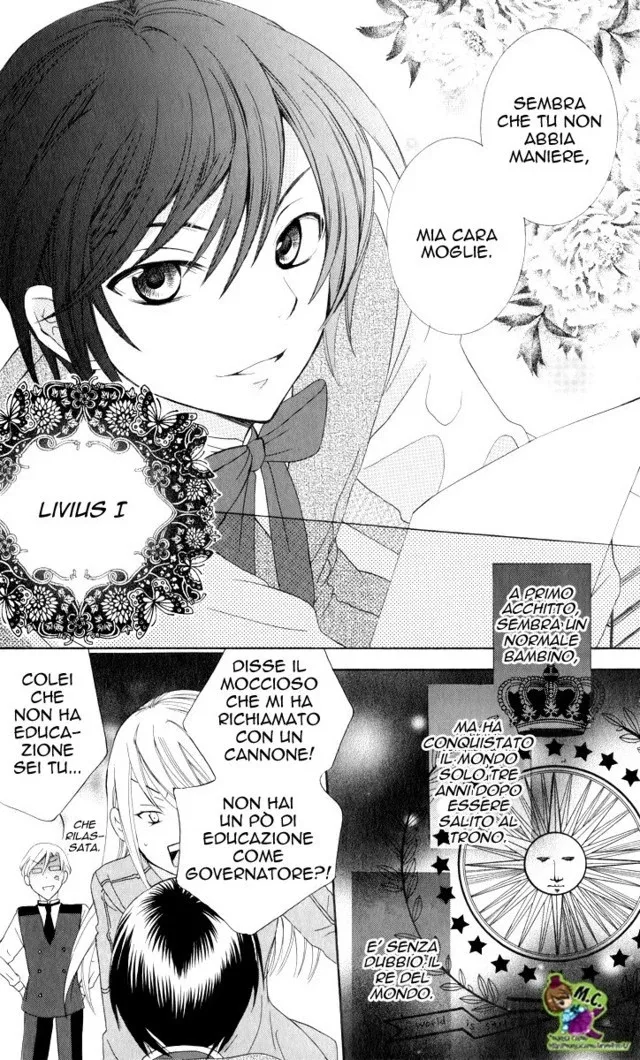Soredemo Sekai wa Utsukushii Chapter 3 page 9