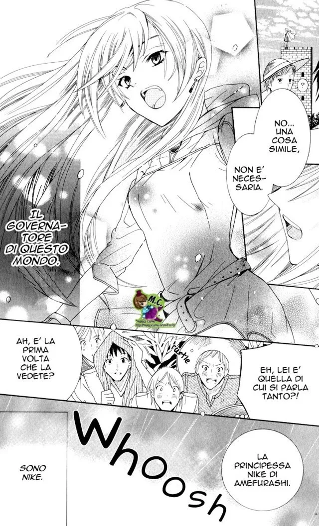 Soredemo Sekai wa Utsukushii Chapter 3 page 5