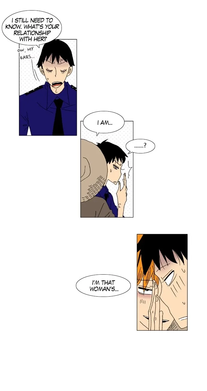 A Stranger in My House Chapter 3 page 6