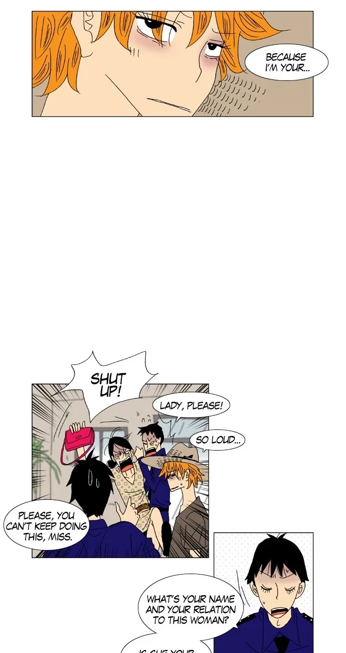 A Stranger in My House Chapter 3 page 4