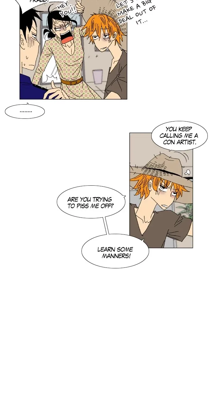 A Stranger in My House Chapter 3 page 3