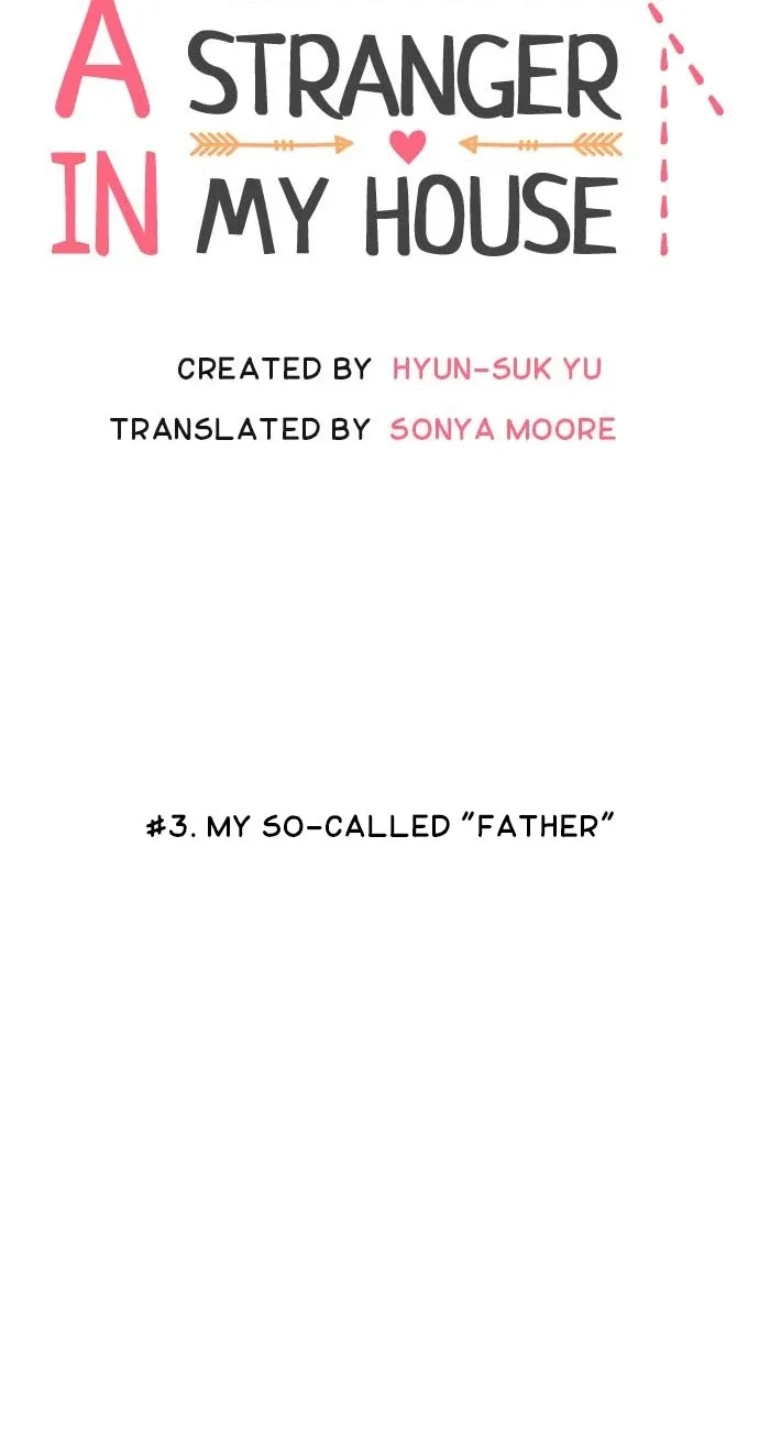 A Stranger in My House Chapter 3 page 8