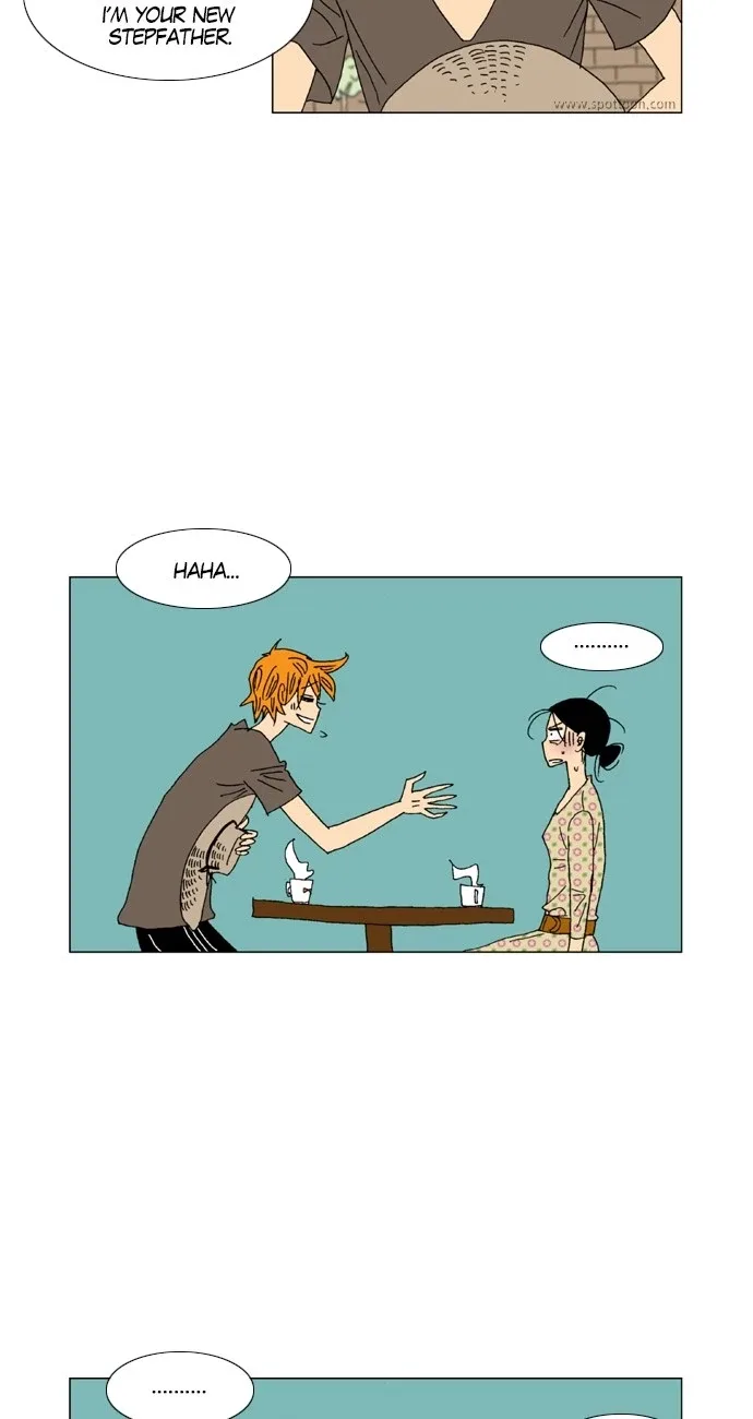 A Stranger in My House Chapter 3 page 10