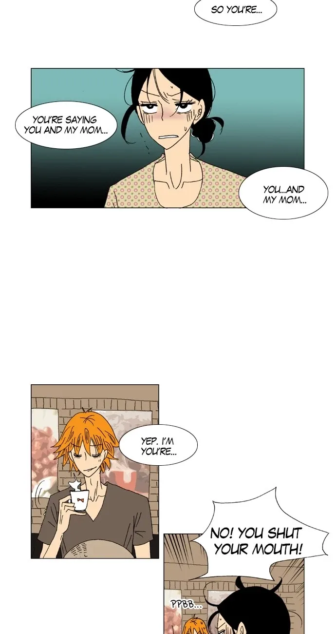 A Stranger in My House Chapter 3 page 12