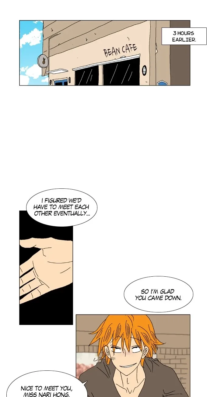A Stranger in My House Chapter 3 page 9
