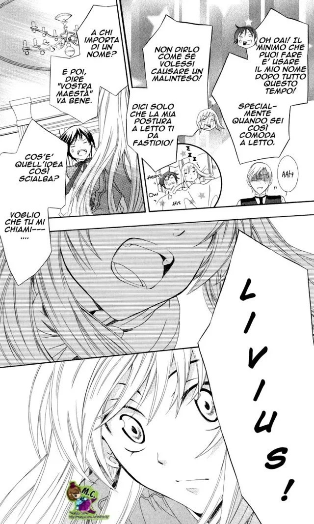 Soredemo Sekai wa Utsukushii Chapter 3 page 11