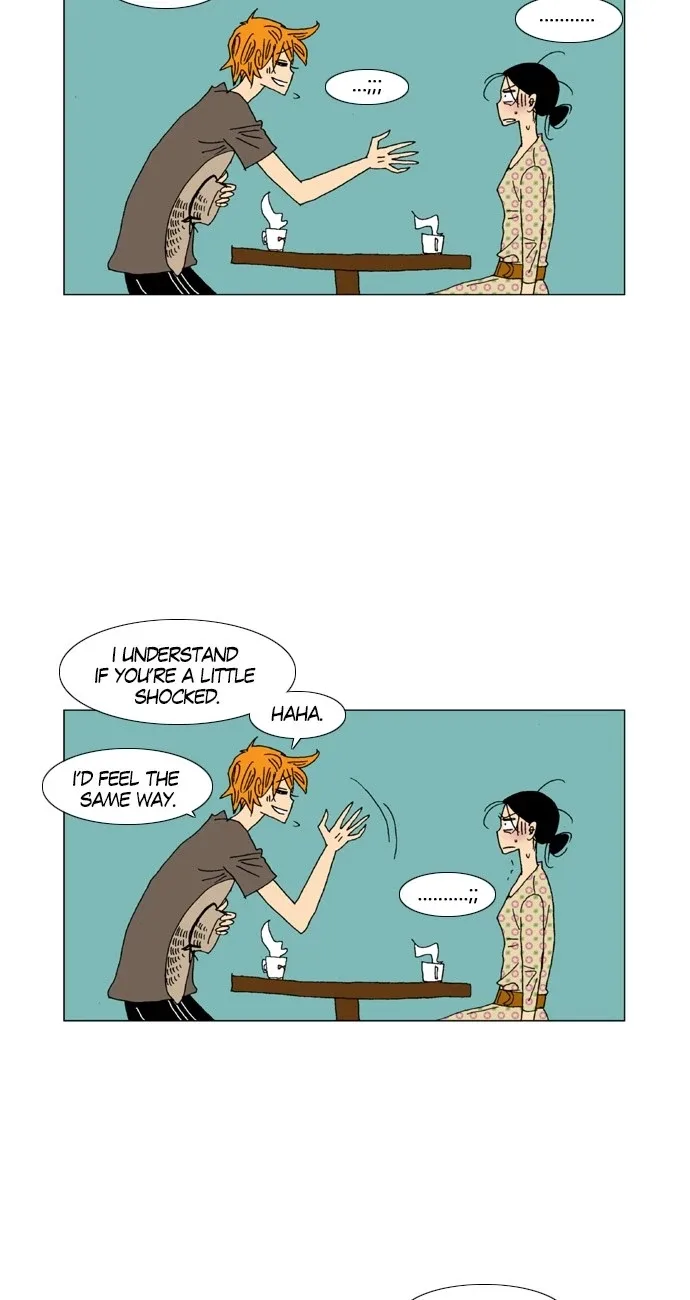 A Stranger in My House Chapter 3 page 11