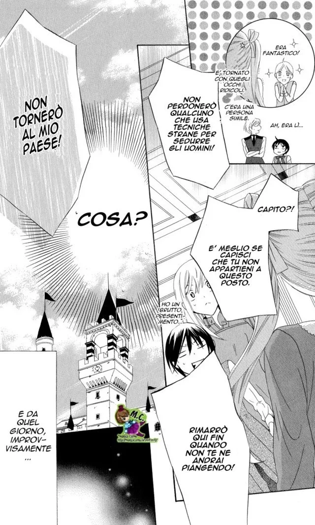 Soredemo Sekai wa Utsukushii Chapter 3 page 17