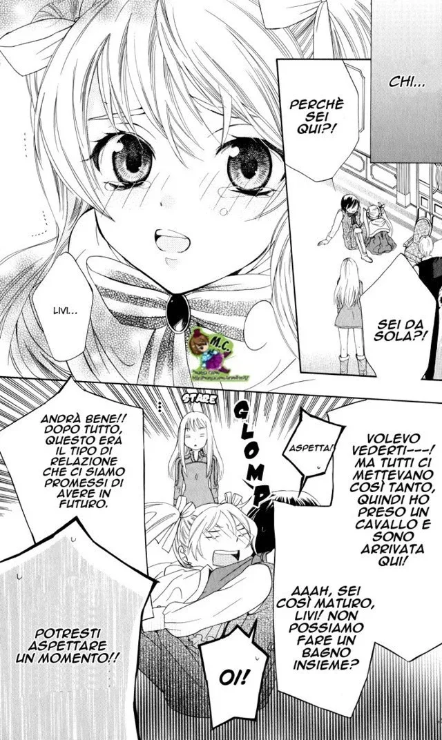 Soredemo Sekai wa Utsukushii Chapter 3 page 13