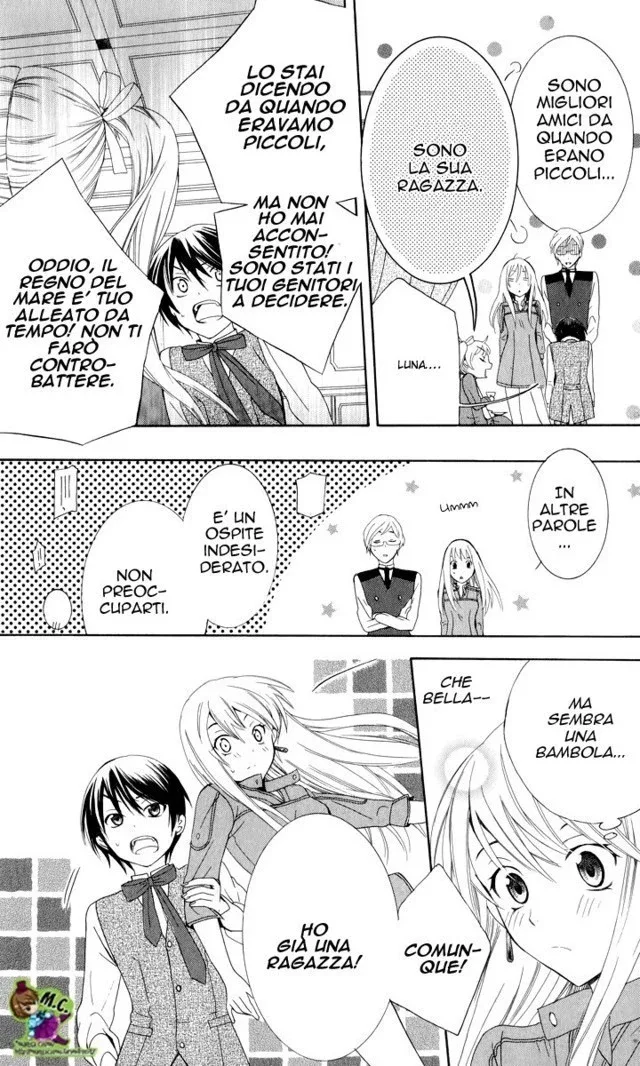 Soredemo Sekai wa Utsukushii Chapter 3 page 15