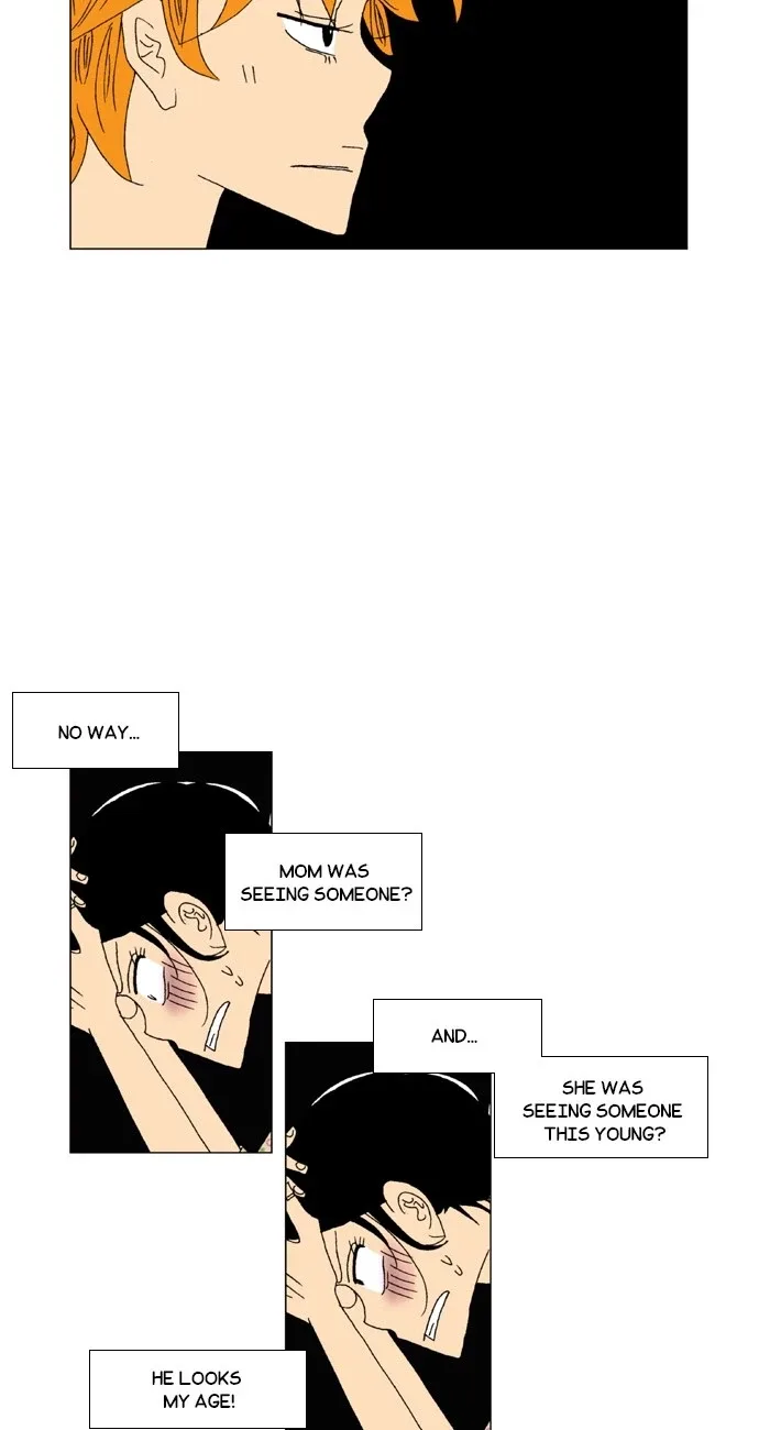 A Stranger in My House Chapter 3 page 14