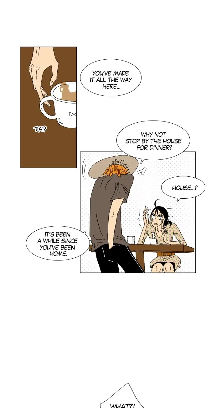 A Stranger in My House Chapter 3 page 16