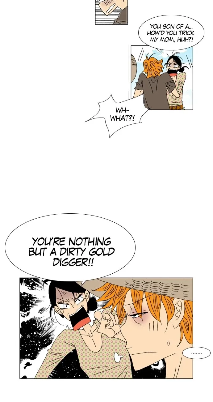 A Stranger in My House Chapter 3 page 18