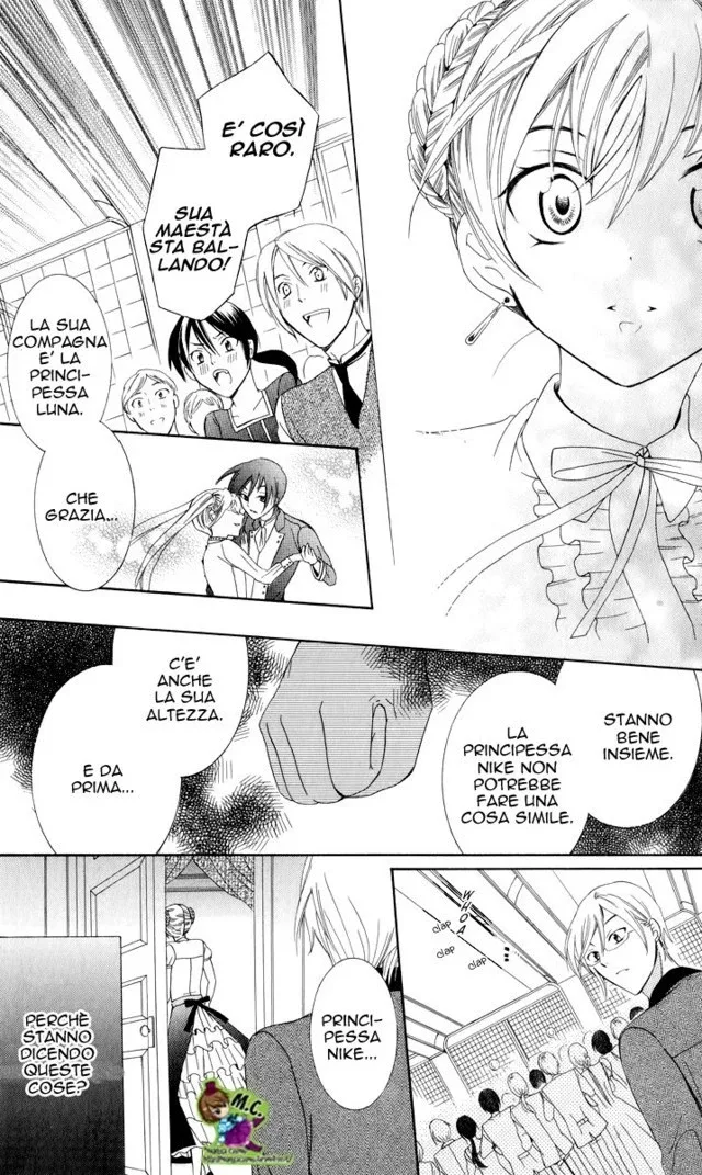 Soredemo Sekai wa Utsukushii Chapter 3 page 23