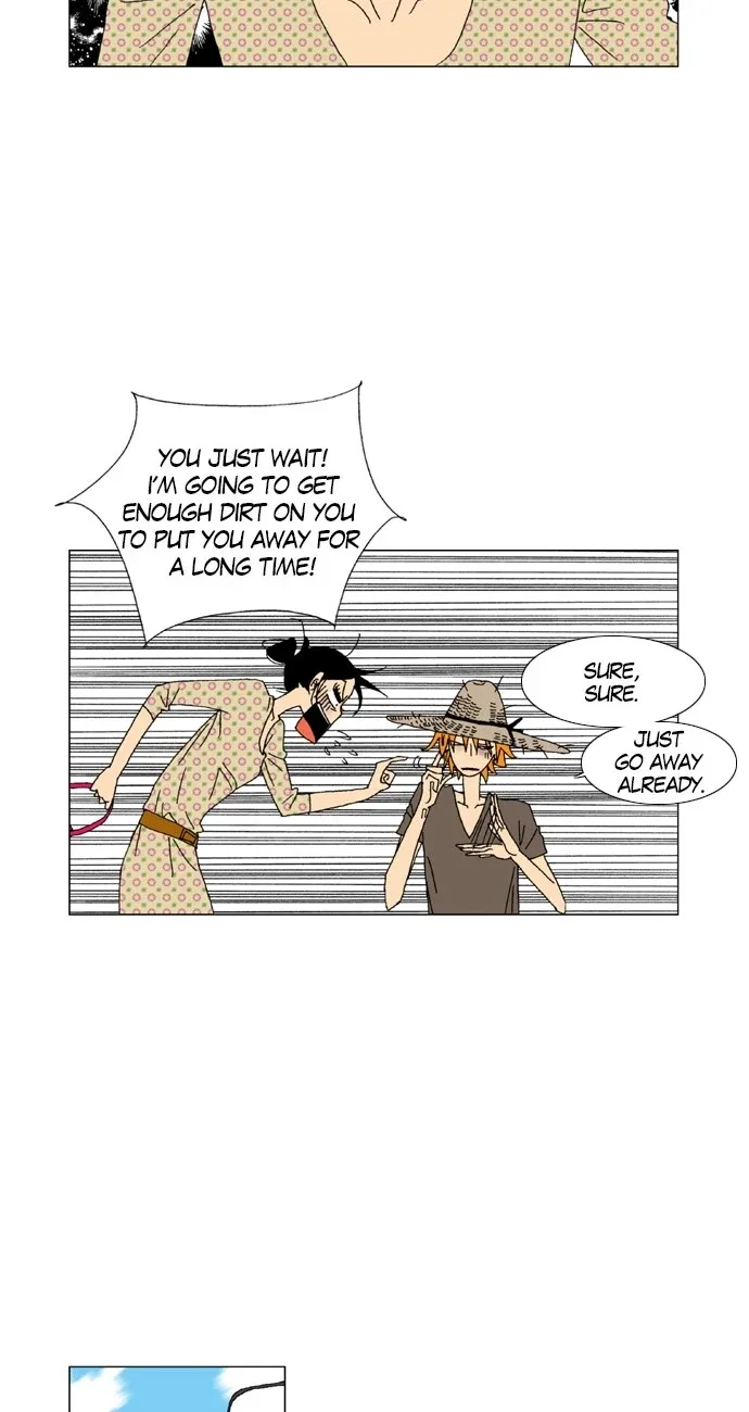A Stranger in My House Chapter 3 page 24