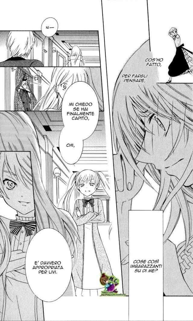 Soredemo Sekai wa Utsukushii Chapter 3 page 24