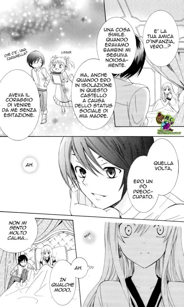 Soredemo Sekai wa Utsukushii Chapter 3 page 19