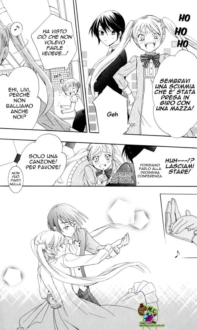 Soredemo Sekai wa Utsukushii Chapter 3 page 22