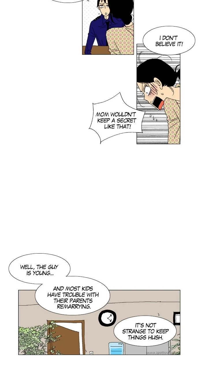 A Stranger in My House Chapter 3 page 20