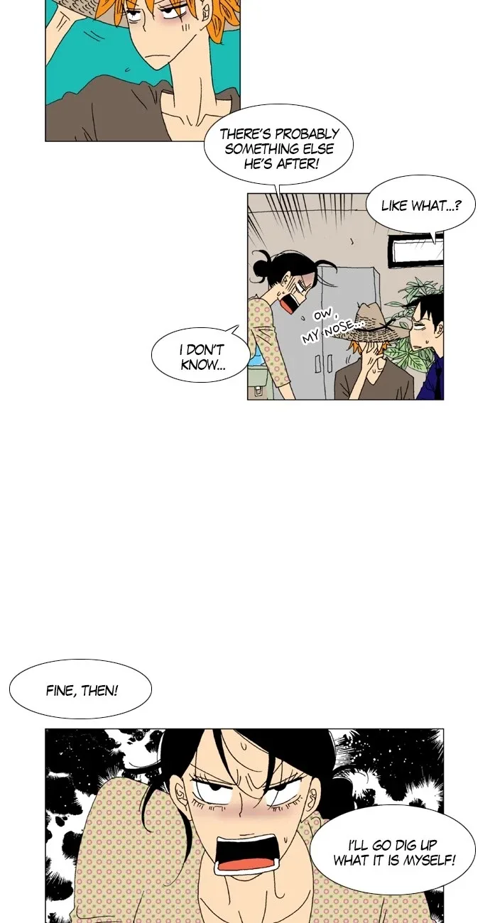 A Stranger in My House Chapter 3 page 23
