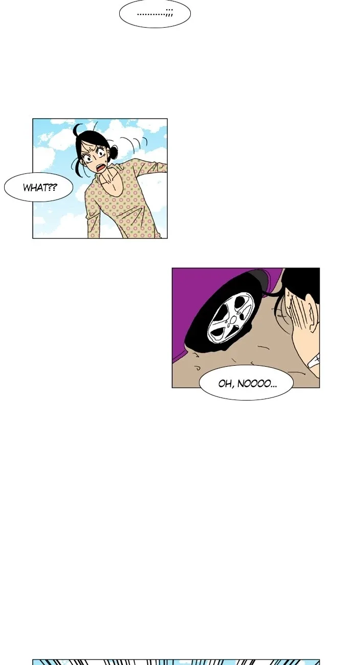 A Stranger in My House Chapter 3 page 27