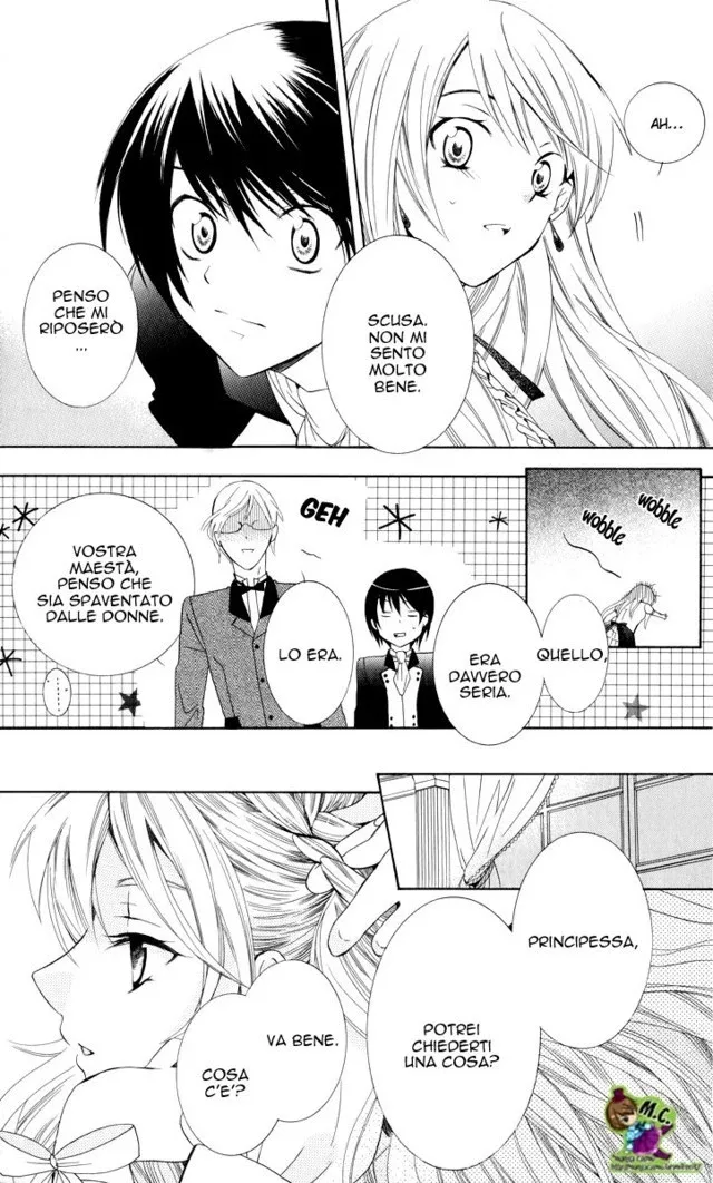 Soredemo Sekai wa Utsukushii Chapter 3 page 26