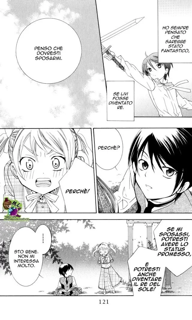 Soredemo Sekai wa Utsukushii Chapter 3 page 28