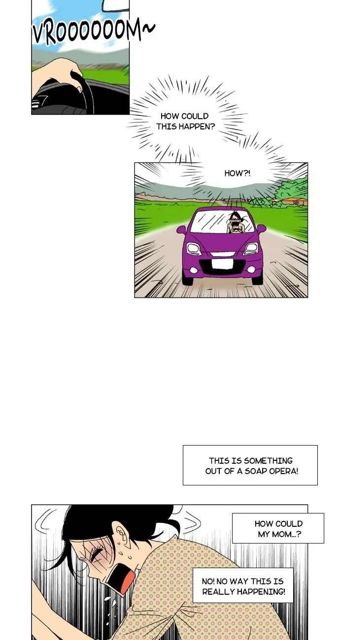 A Stranger in My House Chapter 3 page 25