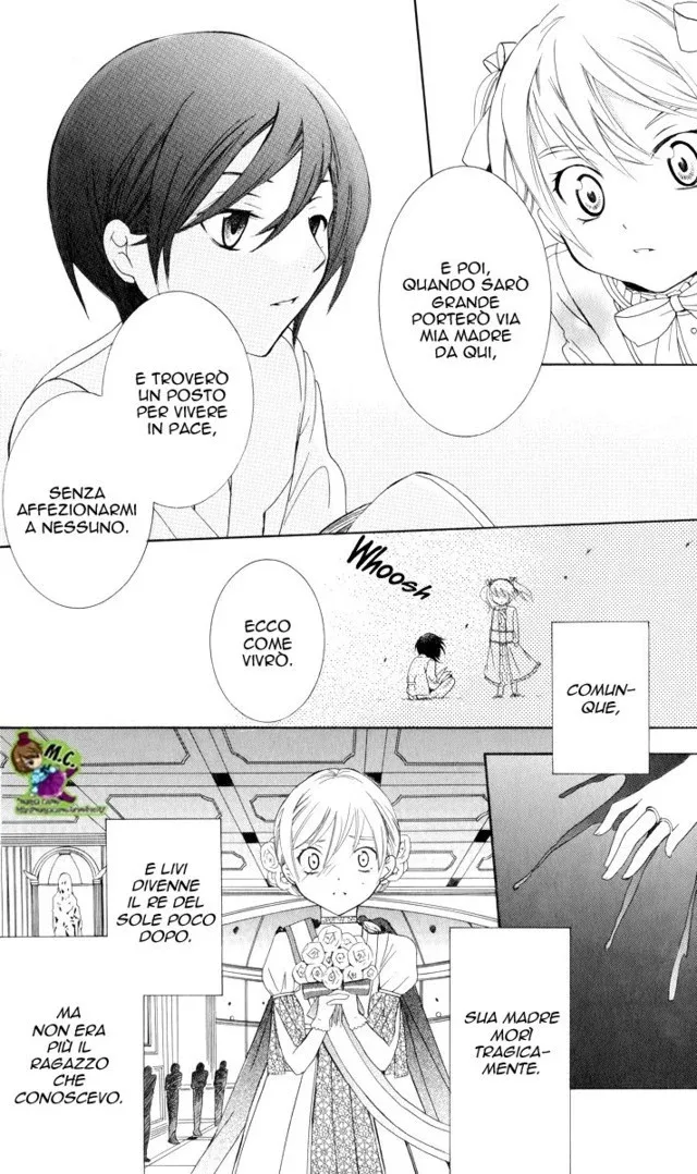 Soredemo Sekai wa Utsukushii Chapter 3 page 29
