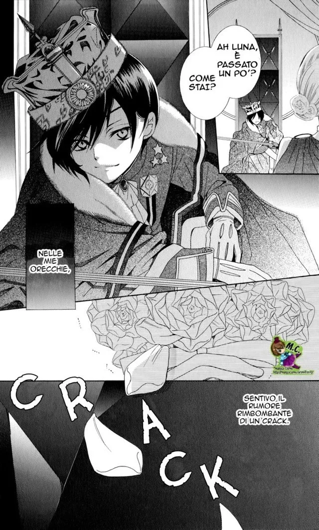 Soredemo Sekai wa Utsukushii Chapter 3 page 30
