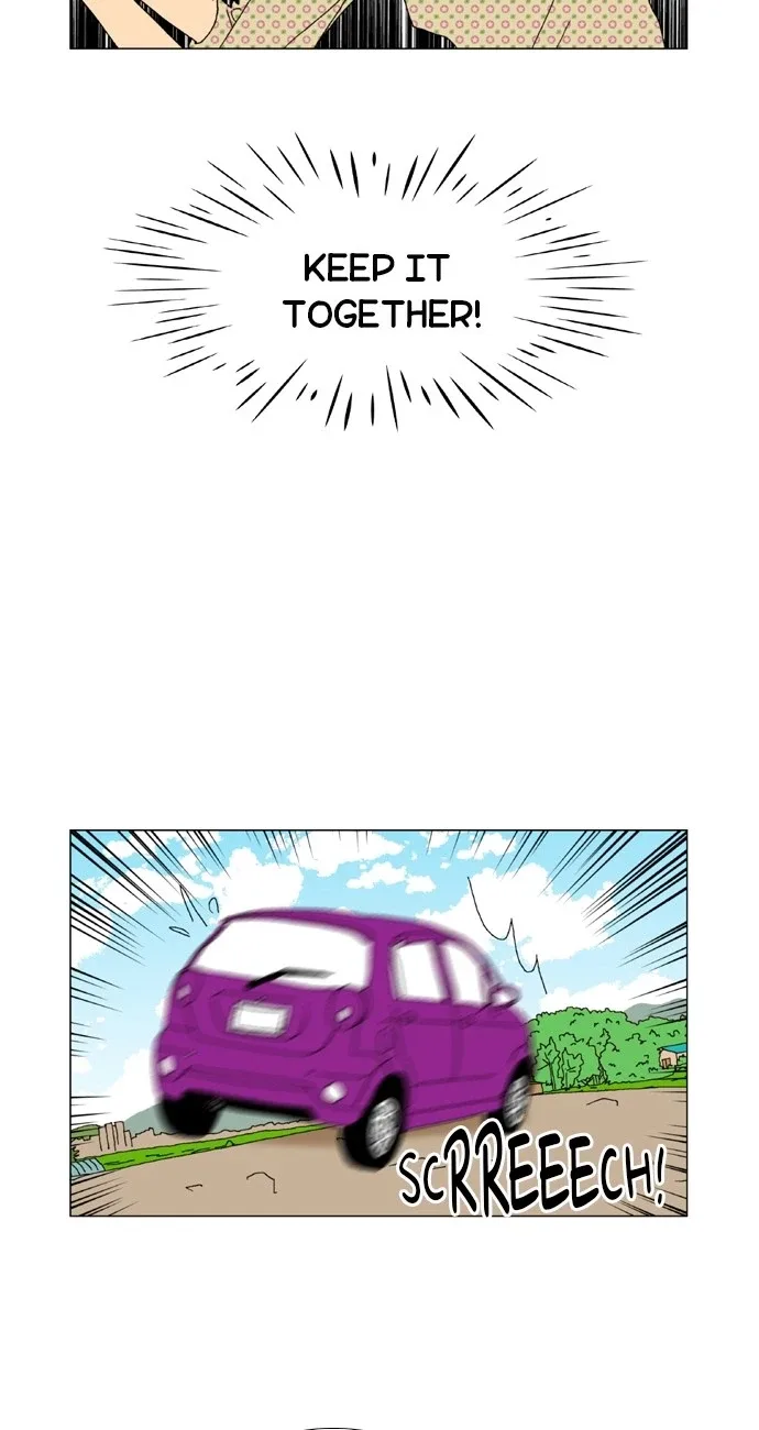 A Stranger in My House Chapter 3 page 26