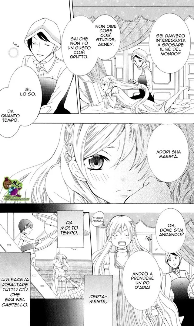 Soredemo Sekai wa Utsukushii Chapter 3 page 27