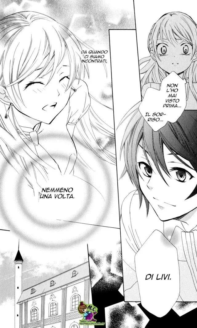 Soredemo Sekai wa Utsukushii Chapter 3 page 35