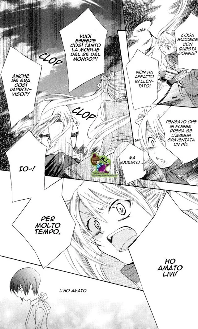 Soredemo Sekai wa Utsukushii Chapter 3 page 40