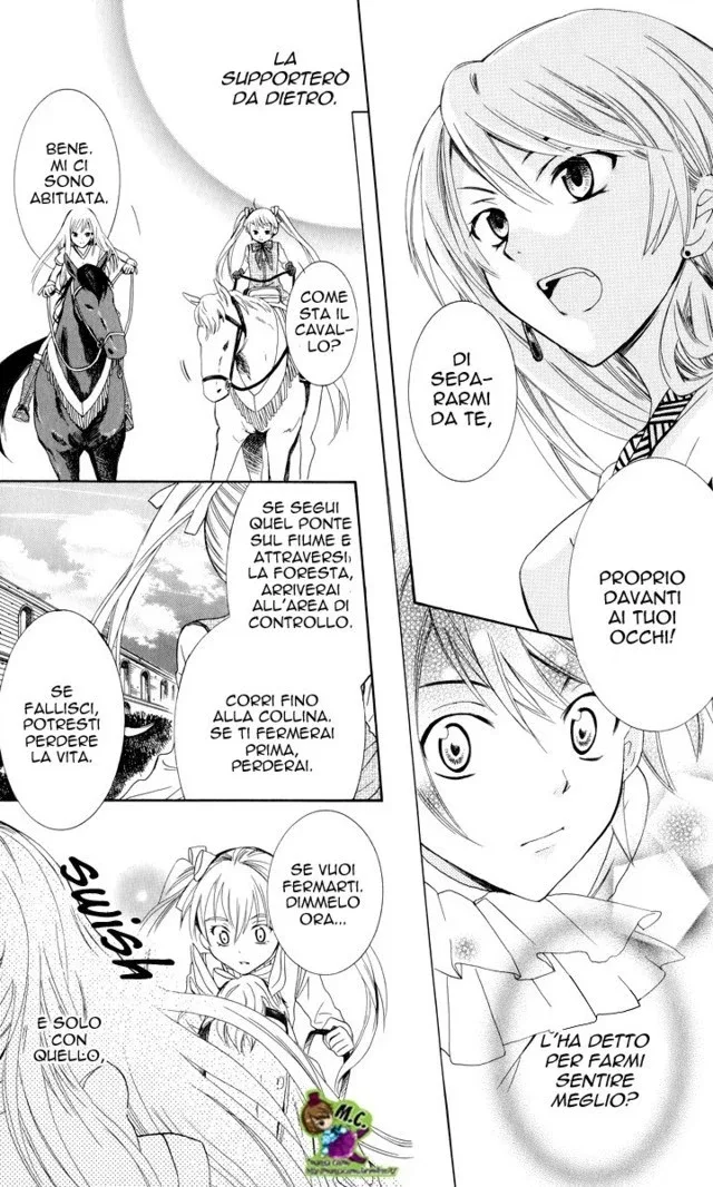 Soredemo Sekai wa Utsukushii Chapter 3 page 38