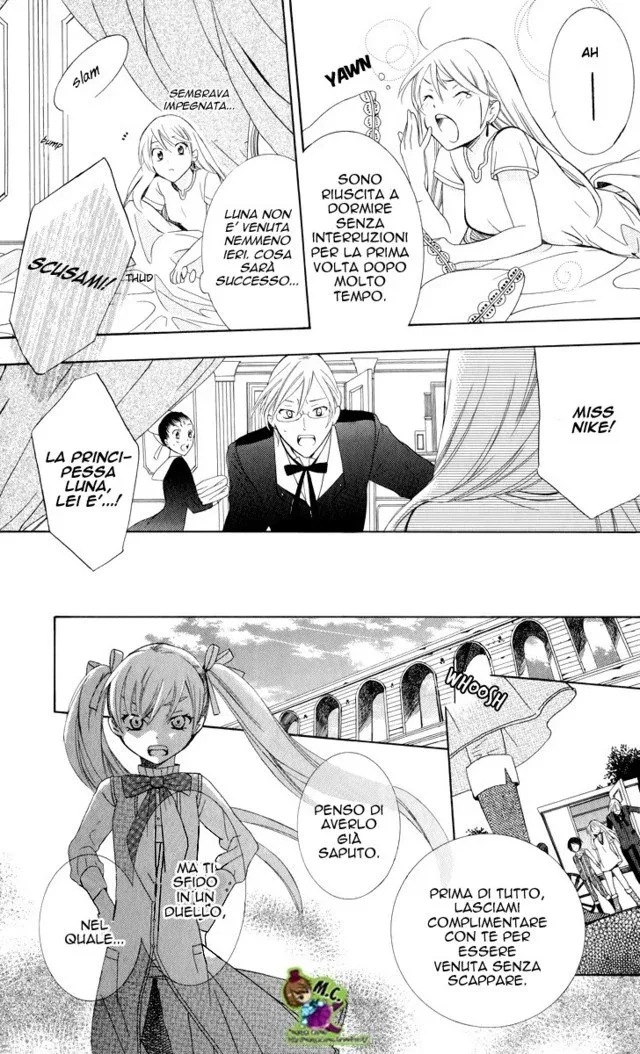 Soredemo Sekai wa Utsukushii Chapter 3 page 36