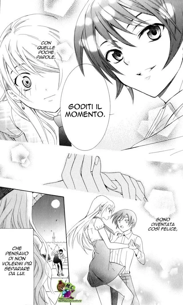 Soredemo Sekai wa Utsukushii Chapter 3 page 34