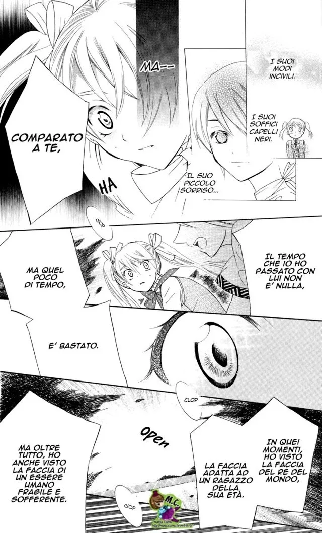 Soredemo Sekai wa Utsukushii Chapter 3 page 41