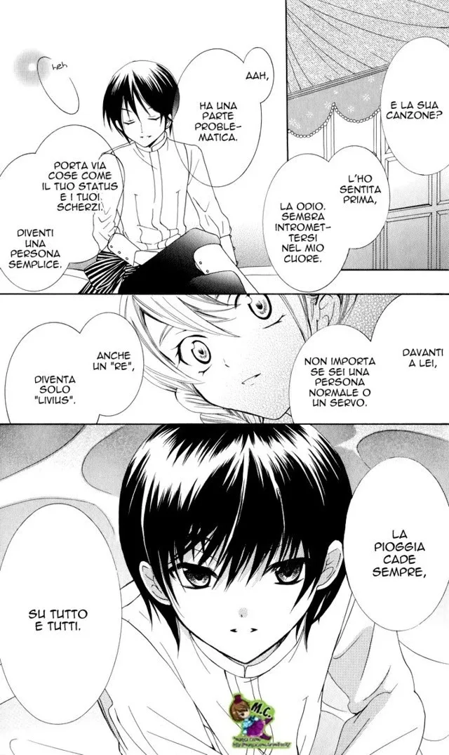 Soredemo Sekai wa Utsukushii Chapter 3 page 46
