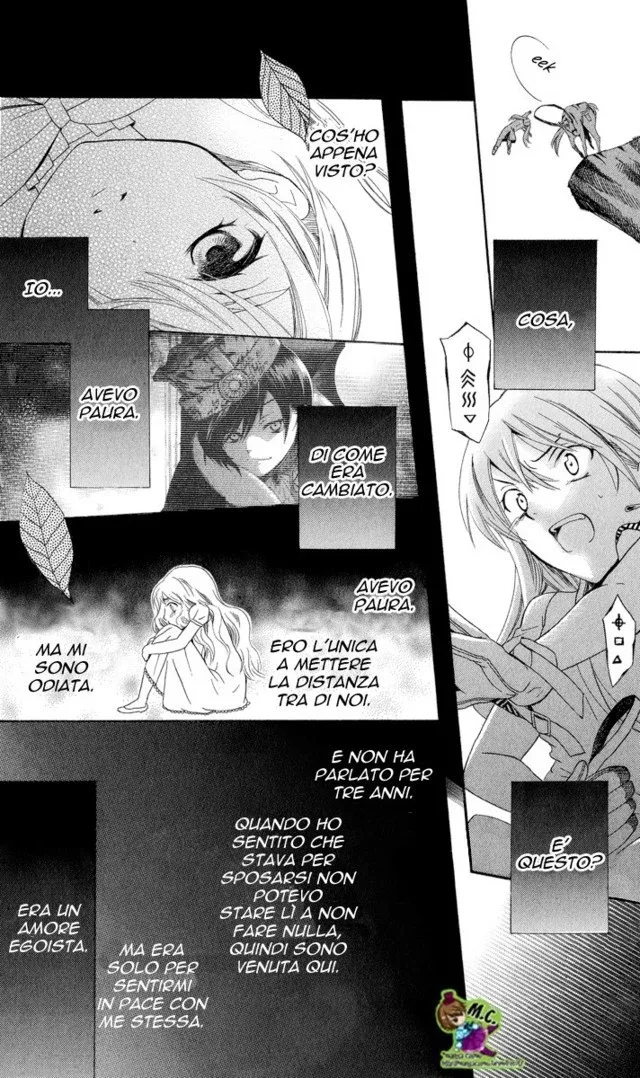 Soredemo Sekai wa Utsukushii Chapter 3 page 43