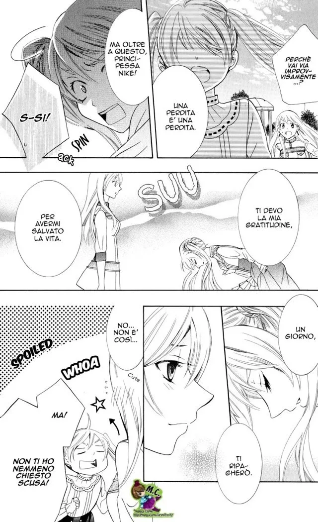 Soredemo Sekai wa Utsukushii Chapter 3 page 48