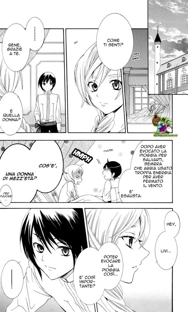 Soredemo Sekai wa Utsukushii Chapter 3 page 45
